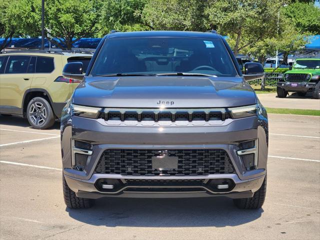 2026 Wagoneer Grand Wagoneer GRAND WAGONEER UPLAND 4X4