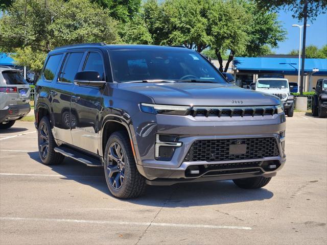 2026 Wagoneer Grand Wagoneer GRAND WAGONEER UPLAND 4X4