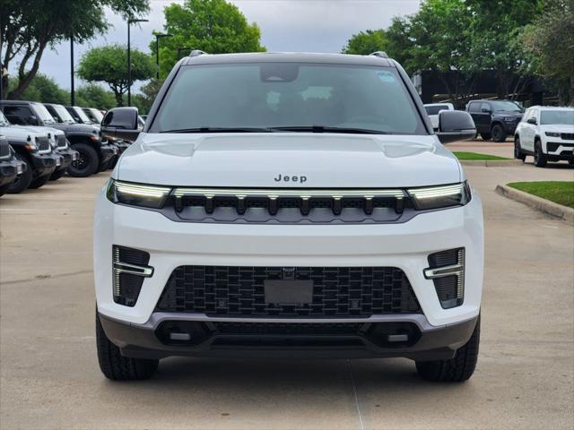 2026 Wagoneer Grand Wagoneer GRAND WAGONEER UPLAND 4X4