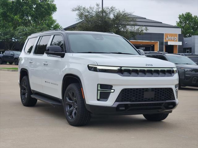 2026 Wagoneer Grand Wagoneer GRAND WAGONEER UPLAND 4X4