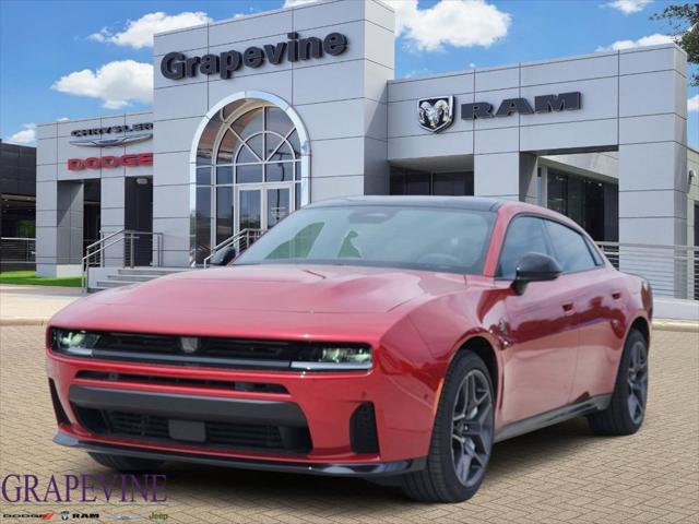 2026 Dodge Charger CHARGER SCAT PACK 4-DOOR AWD
