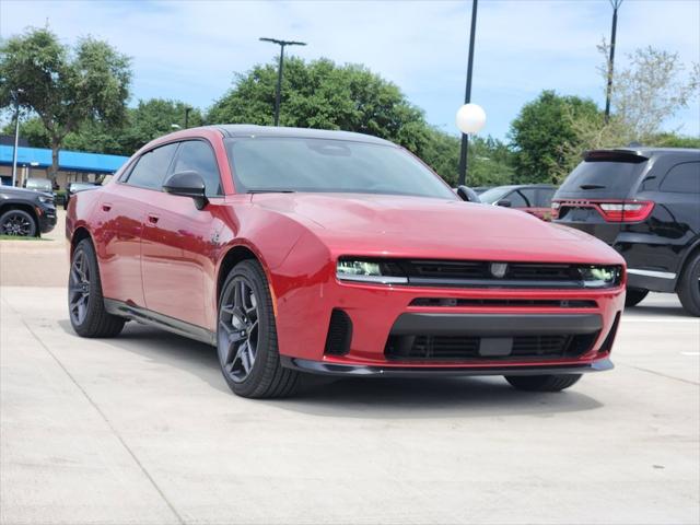 2026 Dodge Charger CHARGER SCAT PACK 4-DOOR AWD