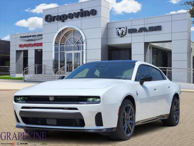 2026 Dodge Charger CHARGER SCAT PACK 4-DOOR AWD