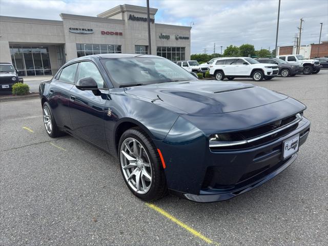 2026 Dodge Charger CHARGER SCAT PACK PLUS 4-DOOR AWD