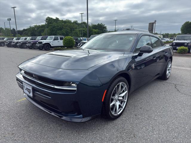 2026 Dodge Charger CHARGER SCAT PACK PLUS 4-DOOR AWD