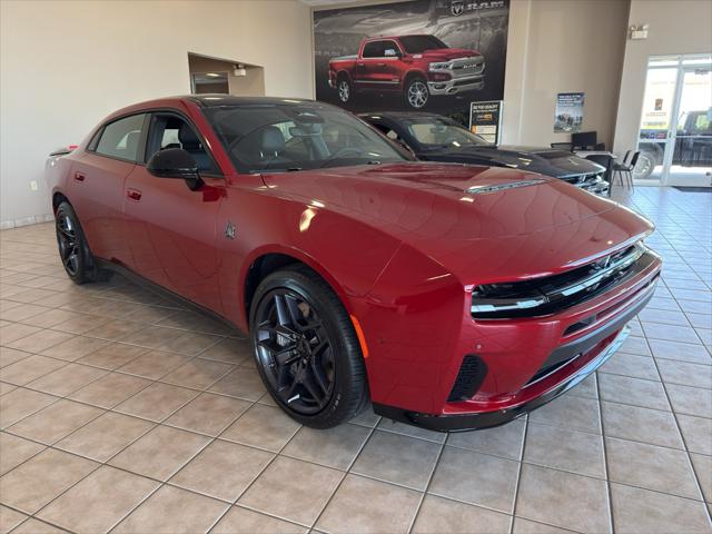 2026 Dodge Charger CHARGER SCAT PACK 4-DOOR AWD 2026 Dodge Charger CHARGER SCAT PACK 4-DOOR AWD