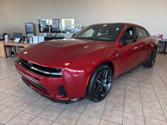 2026 Dodge Charger CHARGER SCAT PACK 4-DOOR AWD 2026 Dodge Charger CHARGER SCAT PACK 4-DOOR AWD