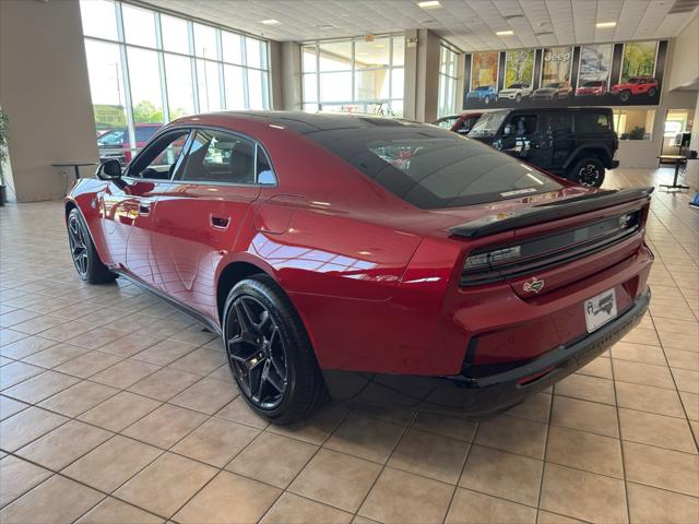 2026 Dodge Charger CHARGER SCAT PACK 4-DOOR AWD 2026 Dodge Charger CHARGER SCAT PACK 4-DOOR AWD