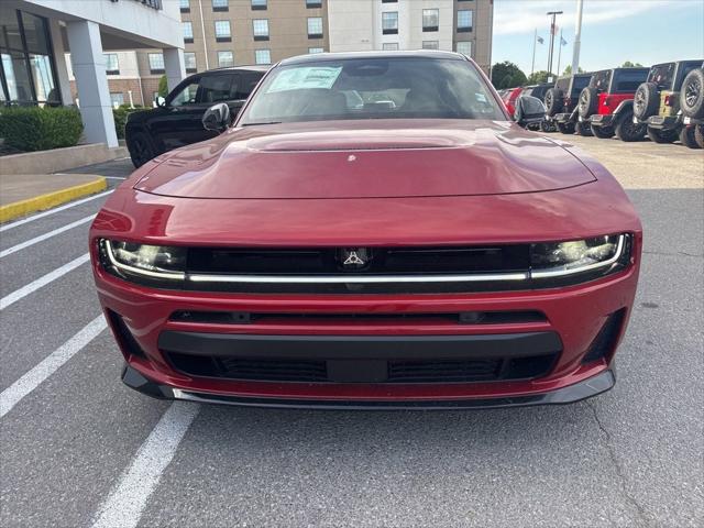 2026 Dodge Charger CHARGER SCAT PACK PLUS 4-DOOR AWD