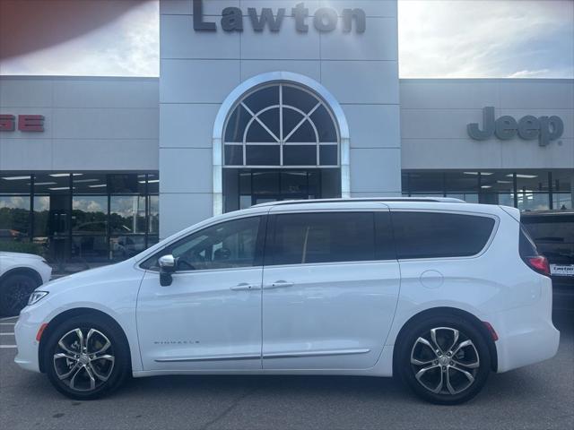 2026 Chrysler Pacifica PACIFICA PINNACLE