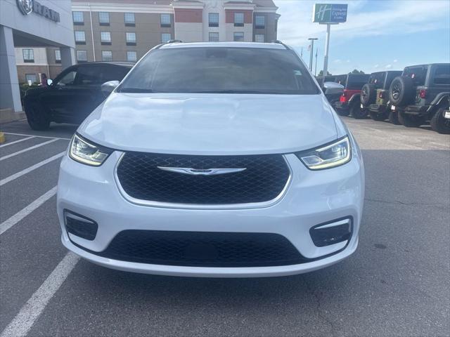 2026 Chrysler Pacifica PACIFICA PINNACLE