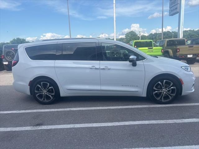 2026 Chrysler Pacifica PACIFICA PINNACLE