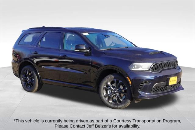 2026 Dodge Durango DURANGO GT PLUS AWD
