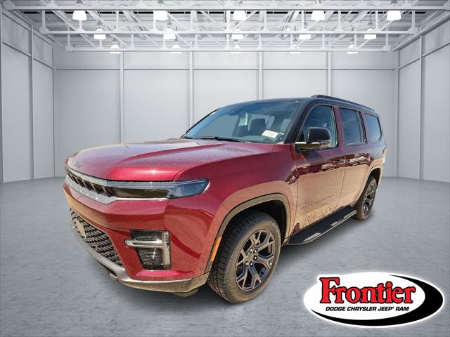 2026 Wagoneer Grand Wagoneer GRAND WAGONEER UPLAND 4X4