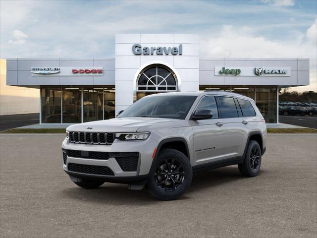 2026 Jeep Grand Cherokee L GRAND CHEROKEE L LAREDO ALTITUDE 4X4 2026 Jeep Grand Cherokee L GRAND CHEROKEE L LAREDO ALTITUDE 4X4