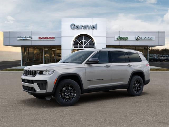 2026 Jeep Grand Cherokee L GRAND CHEROKEE L LAREDO ALTITUDE 4X4 2026 Jeep Grand Cherokee L GRAND CHEROKEE L LAREDO ALTITUDE 4X4