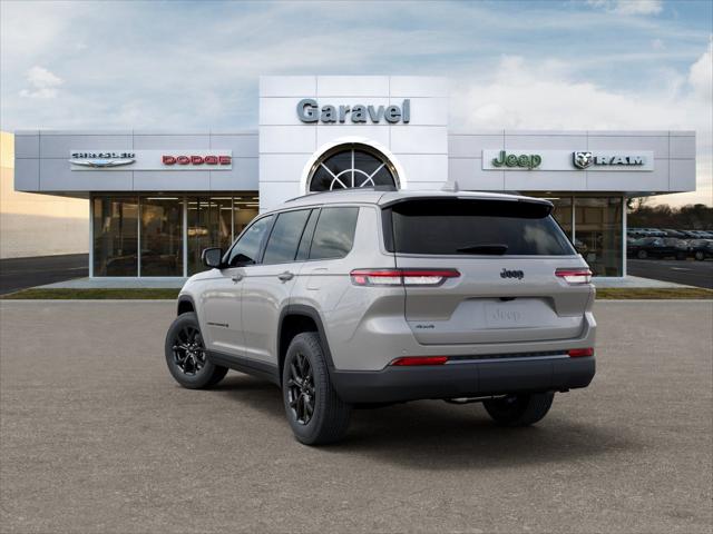 2026 Jeep Grand Cherokee L GRAND CHEROKEE L LAREDO ALTITUDE 4X4 2026 Jeep Grand Cherokee L GRAND CHEROKEE L LAREDO ALTITUDE 4X4