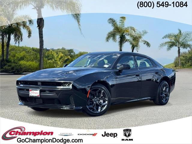 2026 Dodge Charger CHARGER R/T 4-DOOR AWD