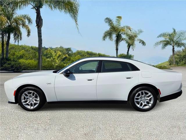 2026 Dodge Charger CHARGER R/T 4-DOOR AWD