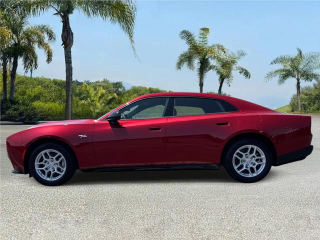 2026 Dodge Charger CHARGER R/T 4-DOOR AWD