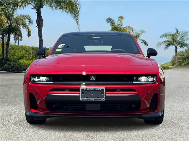 2026 Dodge Charger CHARGER R/T 4-DOOR AWD