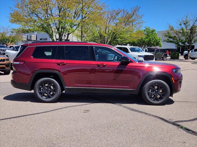 2026 Jeep Grand Cherokee GRAND CHEROKEE L LAREDO ALTITUDE 4X4
