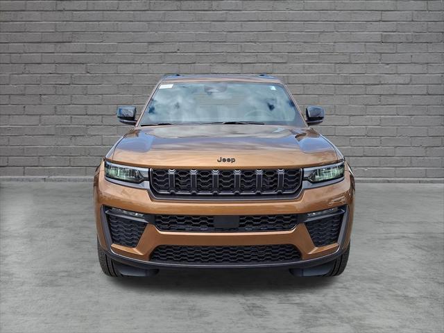 2026 Jeep Grand Cherokee GRAND CHEROKEE LIMITED 4X4 2026 Jeep Grand Cherokee GRAND CHEROKEE LIMITED 4X4