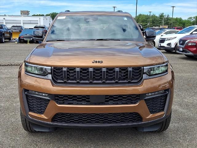 2026 Jeep Grand Cherokee GRAND CHEROKEE LIMITED 4X4 2026 Jeep Grand Cherokee GRAND CHEROKEE LIMITED 4X4