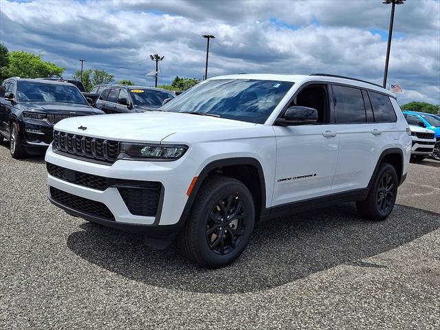 2026 Jeep Grand Cherokee Altitude 4x4
