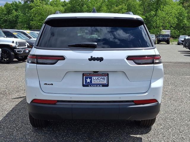 2026 Jeep Grand Cherokee Altitude 4x4