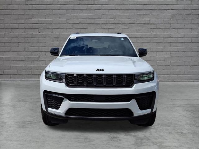 2026 Jeep Grand Cherokee GRAND CHEROKEE L LAREDO ALTITUDE 4X4 2026 Jeep Grand Cherokee GRAND CHEROKEE L LAREDO ALTITUDE 4X4