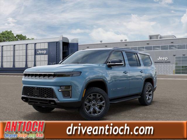 2026 Wagoneer Grand Wagoneer GRAND WAGONEER UPLAND 4X4