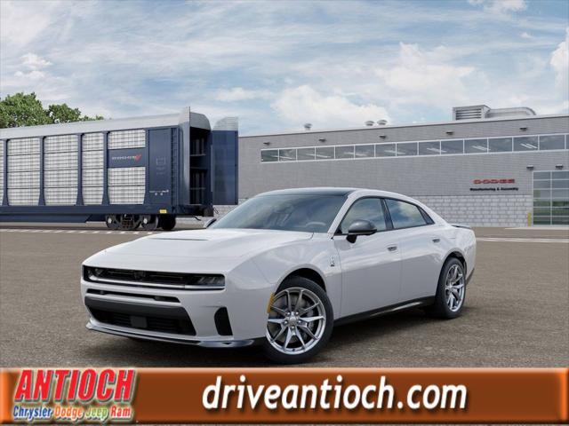 2026 Dodge Charger CHARGER SCAT PACK PLUS 4-DOOR AWD