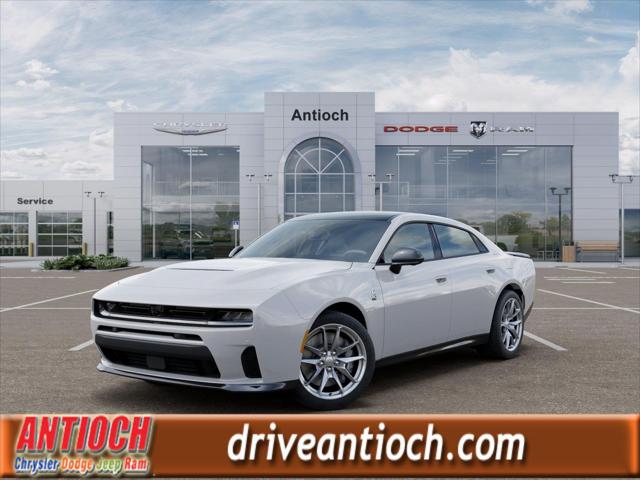 2026 Dodge Charger CHARGER SCAT PACK PLUS 4-DOOR AWD