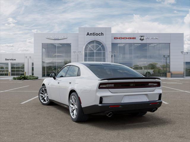 2026 Dodge Charger CHARGER SCAT PACK PLUS 4-DOOR AWD