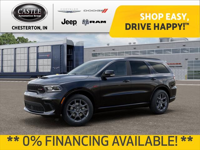 2026 Dodge Durango DURANGO GT PLUS AWD HEMI V8