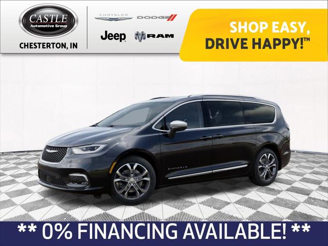 2026 Chrysler Pacifica PACIFICA PINNACLE AWD