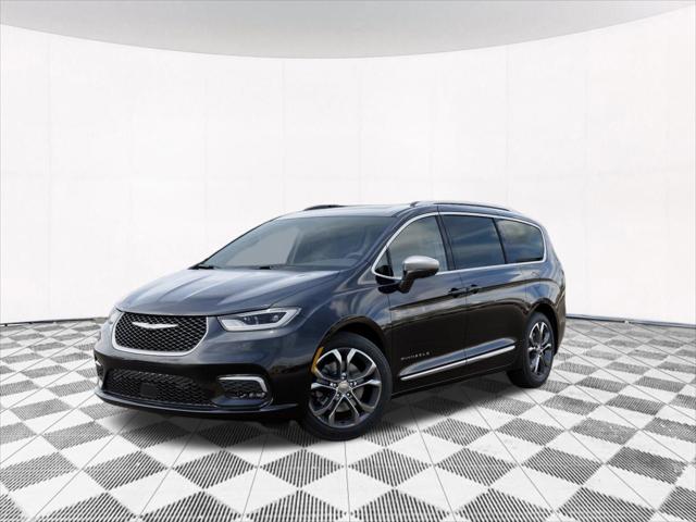 2026 Chrysler Pacifica PACIFICA PINNACLE AWD