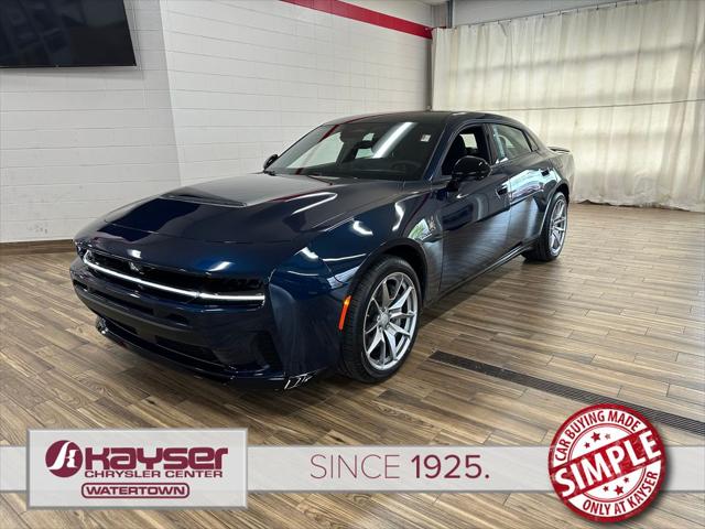 2026 Dodge Charger CHARGER SCAT PACK PLUS 4-DOOR AWD 2026 Dodge Charger CHARGER SCAT PACK PLUS 4-DOOR AWD