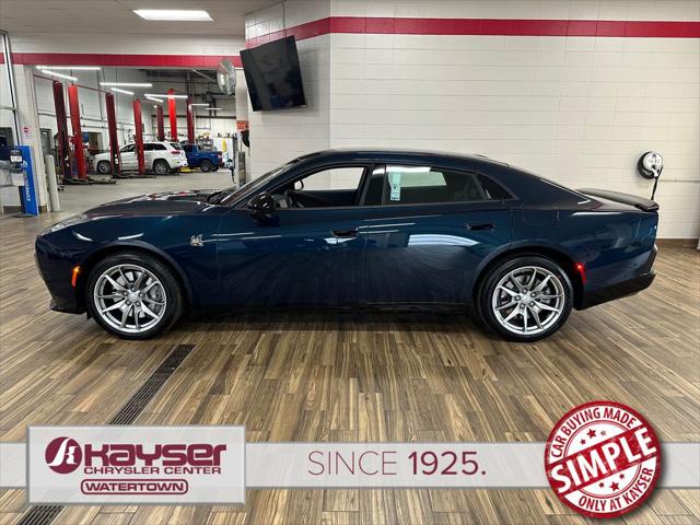 2026 Dodge Charger CHARGER SCAT PACK PLUS 4-DOOR AWD 2026 Dodge Charger CHARGER SCAT PACK PLUS 4-DOOR AWD