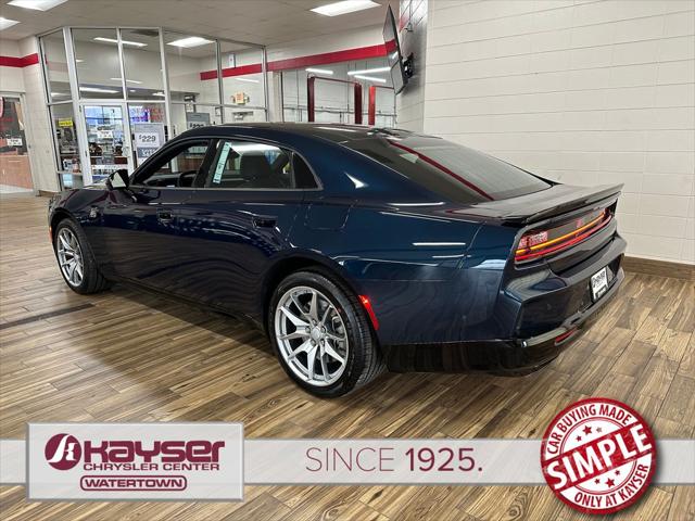 2026 Dodge Charger CHARGER SCAT PACK PLUS 4-DOOR AWD 2026 Dodge Charger CHARGER SCAT PACK PLUS 4-DOOR AWD