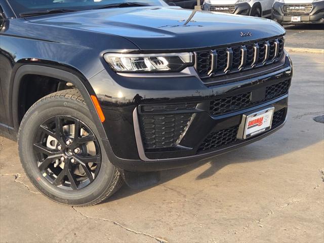 2026 Jeep Grand Cherokee GRAND CHEROKEE LAREDO ALTITUDE 4X4 2026 Jeep Grand Cherokee GRAND CHEROKEE LAREDO ALTITUDE 4X4