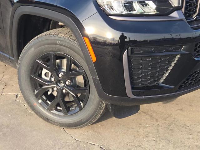 2026 Jeep Grand Cherokee GRAND CHEROKEE LAREDO ALTITUDE 4X4 2026 Jeep Grand Cherokee GRAND CHEROKEE LAREDO ALTITUDE 4X4