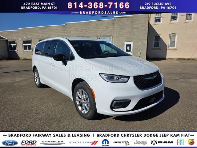 2026 Chrysler Pacifica PACIFICA SELECT AWD 2026 Chrysler Pacifica PACIFICA SELECT AWD