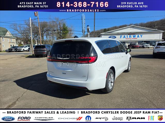 2026 Chrysler Pacifica PACIFICA SELECT AWD 2026 Chrysler Pacifica PACIFICA SELECT AWD