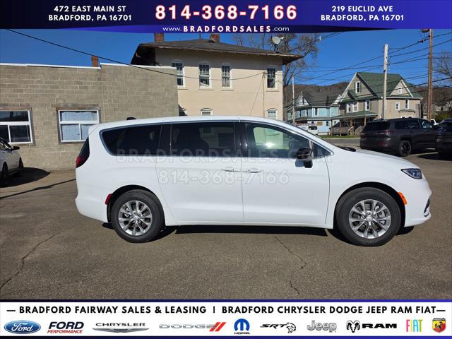2026 Chrysler Pacifica PACIFICA SELECT AWD 2026 Chrysler Pacifica PACIFICA SELECT AWD