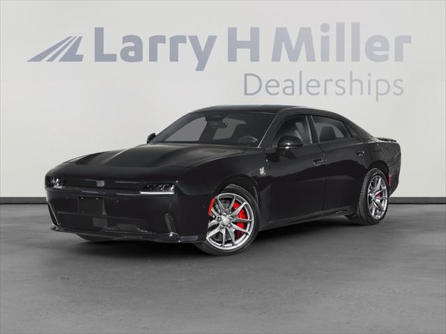 2026 Dodge Charger Scat Pack Plus 4-Door AWD for sale in Peoria, AZ