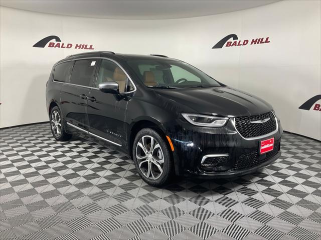 2026 Chrysler Pacifica PACIFICA PINNACLE AWD