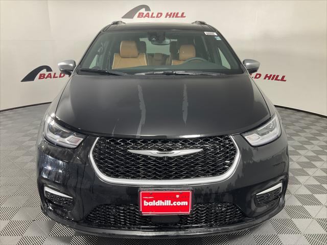 2026 Chrysler Pacifica PACIFICA PINNACLE AWD