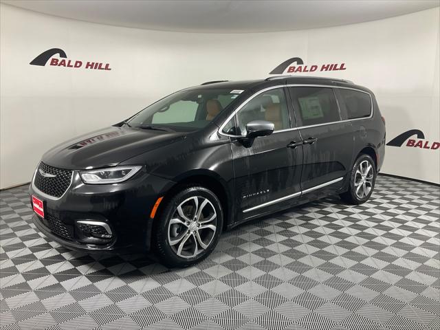 2026 Chrysler Pacifica PACIFICA PINNACLE AWD